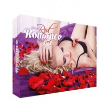 Toy Joy Red Romance Gift Set - Набір для романтики