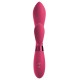 Pipedream OMG Mood Silicone Vibrator - силіконовий вібратор-кролик, 10.1х3.5 см