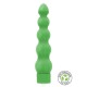 Fuck Green Eco Vibrator - Вібратор, 18,5 см (зелений)