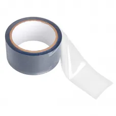 Frisky Clear Bondage Tape BULK - Бондажна стрічка, 19 м (прозорий)