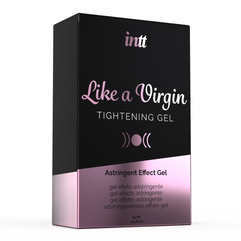 Гель для звуження піхви Intt Like a Virgin Tightening, 15 мл