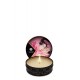 Shunga Candle Rose Petals - Масажна свічка з ароматом троянд, 30 мл