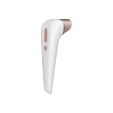 Satisfyer PRO 2 WNG - Вакуумно-хвильовий безконтактний стимулятор клітора, 18х4 см (білий)