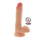 Реалістичний фалоімітатор Get Real Dual Density Dildo, 17 см