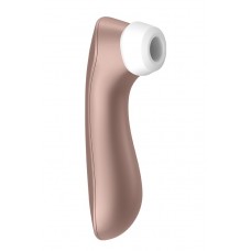 Satisfyer PRO2 + Безконтактний стимулятор клітора, 16х4 см