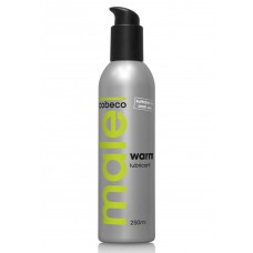 Розігріваючий лубрикант Male Warm Lubricant 250 Ml