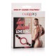 California Exotic Novelties Sean Michaels Love Ring - Эрекционное кольцо