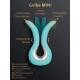 Gvibe MINI - Tiffany Mint - Универсальный мини-вибратор, 10,5 см