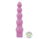 Fuck Green Pink Eco Vibrator - Вібратор, 18 см (рожевий)