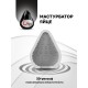 Gvibe Gegg Black - мастурбатор яйце, 6.5 см (чорний)