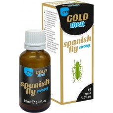 Збуджуючі краплі для чоловіків Spanish Fly Gold, 30 мл