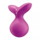 Satisfyer Viva la Vulva 3 Violet - Вібратор (фіолетовий)