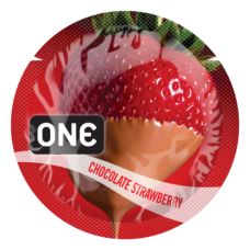 ONE Flavor Waves Chocolate Strawberry, 1 шт