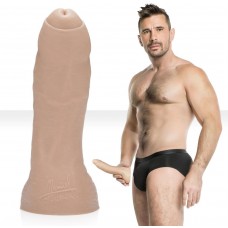 Fleshlight Fleshjack Boys: Manuel Ferrara Dildo реалистичный фаллоимитатор, 19.7х5.2 см