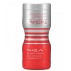 Tenga Dual Feel Cup - мастурбатор двосторонній, 15х4, 5 см