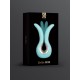 Gvibe MINI - Tiffany Mint - Универсальный мини-вибратор, 10,5 см