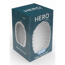 Мастурбатор ToyJoy Hero Mini Wave