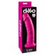 Pipedream - Pink Dillio 9 Inch - Фалоімітатор, 21х5.6 см