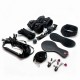 Alive FURY Black BDSM Kit - Набор для BDSM