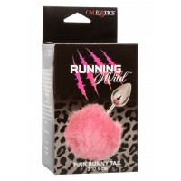 Металева анальна пробка CalExotics Running Wild Bunny - металева анальна пробка CalExotics Running Wild Bunny