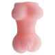 Toy Joy Juicy Rider Masturbator - Мастурбатор, 12х7 см