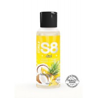 Лубрикант на водній основі Stimul8 4-in-1 Dessert Lube, 125 мл (ананасовий десерт)