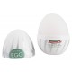 Tenga Egg Hard Boiled Strong Sensations Thunder - Мастурбатор-яйце, 5х4. 5 см (зелений)