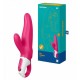 Вібратор-кролик Satisfyer Vibes Mr. Rabbit