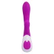 LyBaile - Pretty Love Colby Vibrator - Силіконовий вібратор-кролик, 21.5х3.5 см