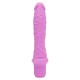 Get Real Classic Large Vibrator Pink - Вібратор, 25х4.5 см (рожевий)