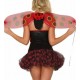 Roma costume-Lil Lady Bug-Костюм сонечка, S/M