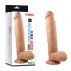 Legendary King Sized Realistic Dildo 11 " - Фаллоимитатор, 29,5 см (телесный)