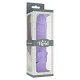 Get Real Classic Slim Vibrator - Вибратор, 22х4.5 см (фиолетовый)