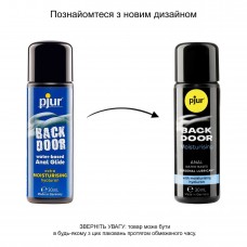 Pjur Backdoor Glide - концентрированный анальный лубрикант на водной основе, 30 мл
