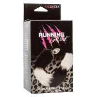 Металева анальна пробка CalExotics Running Wild Tail металева анальна пробка CalExotics Running Wild Tail