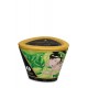 Shunga Massage Candle Exotic Green Tea - Массажная свеча с ароматом зелёного чая, 170 мл