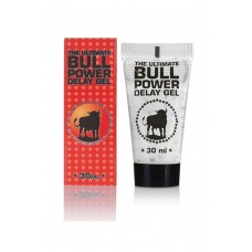 Cobeco Bull Power Delay Gel West - Гель-пролонгатор для чоловіків, 30 мл