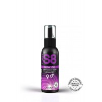 Спрей для глубокого минета Stimul8 Deep Throat Spray, 30 мл (мята)