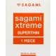 Sagami Xtreme Superthin, 1 шт