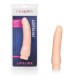 CalExotics SoftSkins Veined dong реалістичний фалоімітатор, 19х4 см