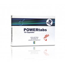 Возбуждающее средство для мужчин Viamax PowerTabs, 10 шт