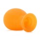 Topco Sales FunZone Juicy Mini Masturbator Orange-мастурбатор-міні, 8х5. 4 см