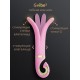 Gvibe 3 Pink Gift Box - Вибратор для разных зон, 18х3.5 см (розовый)