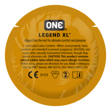 One Legend XL, 1 in