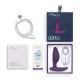 We-Vibe Ditto + Лубрикант 50 мл - смарт-пробка з дистанційним управлінням, 8.8х3,1 см (фіолетовий)