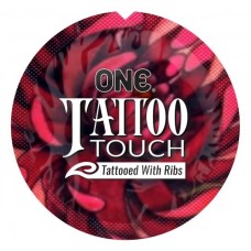 One Tattoo Touch Purple, 1 шт