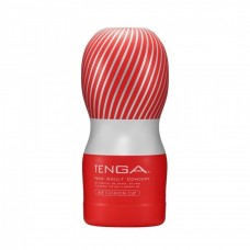 Tenga Air Cushion Cup New - мастурбатор з ефектом вакууму, 15. 5х6. 9 см