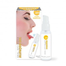 Hot Oral Optimizer Blowjob Gel оральний лубрикант, 50мл. (ваніль)