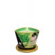 Shunga Massage Candle Exotic Green Tea - Массажная свеча с ароматом зелёного чая, 170 мл