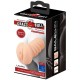 LyBaile Crazy Bull Mens Masturbator Toy - Мастурбатор, 14х7 см (тілесний)